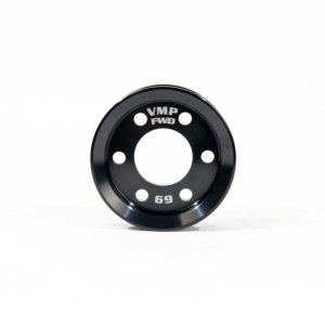 Ford F-150 Supercharger Pulley - VMP Performance - 69mm 6-Rib - `11-`14 Ford F-150 Supercharger Pulley - VMP Performance - 69mm 6-Rib - `11-`14